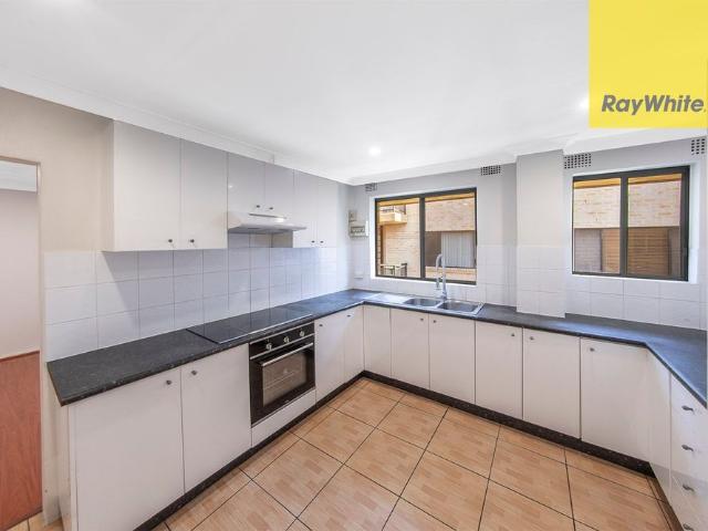 Apartment for rent in Rosehill, Sydney