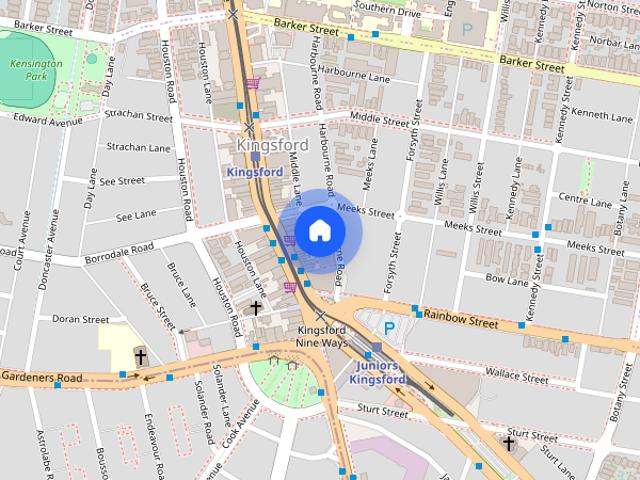 Apartment for rent in Eastern Suburbs, Sydney