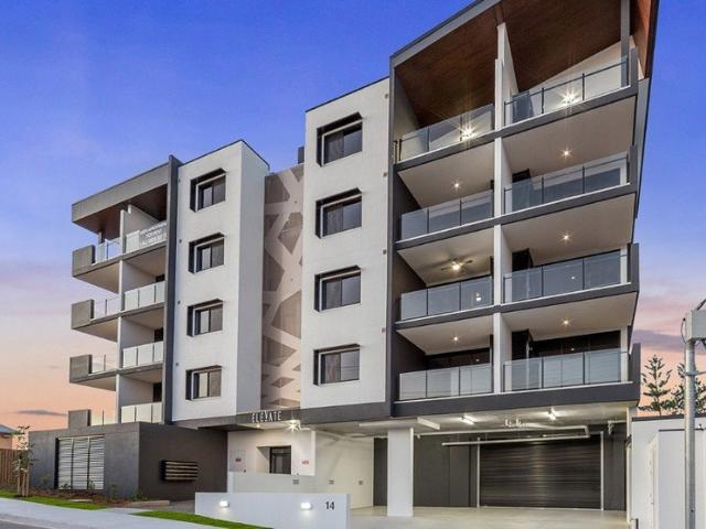 Apartment for rent in Bowen Bridge, Greater Brisbane