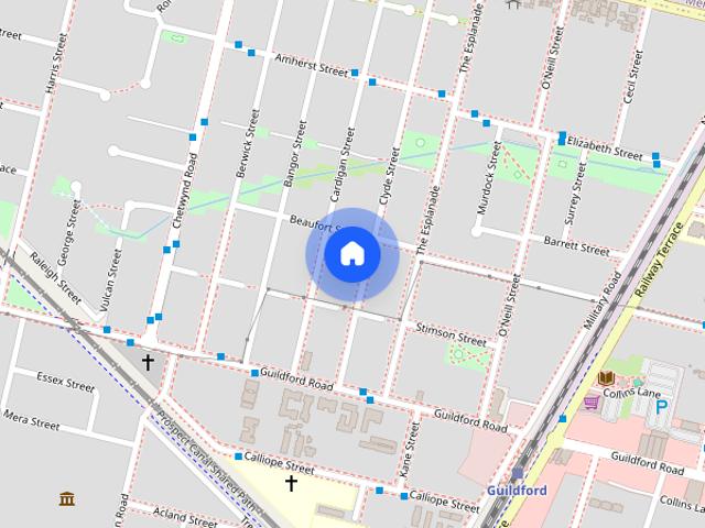 Apartment for rent in Guildford, Sydney