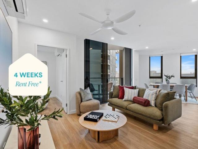 Apartment for rent in Bowen Hills, Greater Brisbane