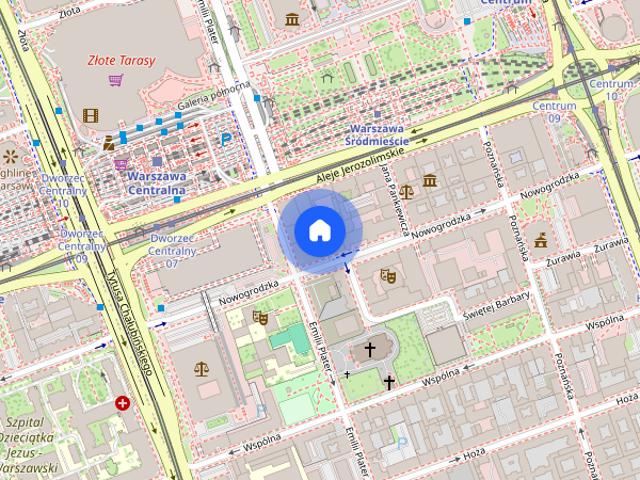 Mieszkanie do wynajęcia w Szczęśliwice, Warszawa