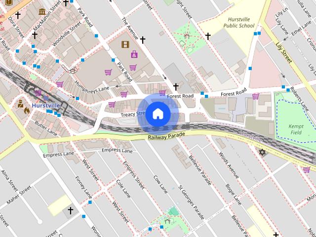 Apartment for rent in Sydney, New South Wales