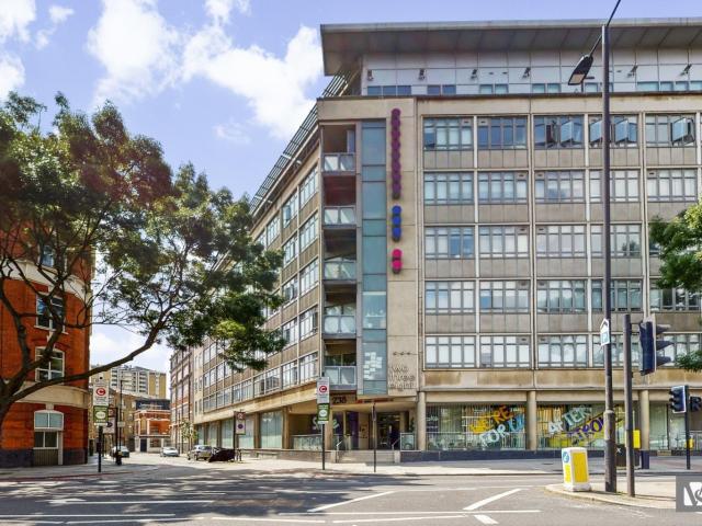 Apartment for rent in Finsbury, Greater London