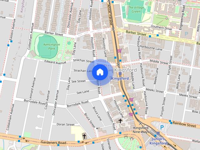 Apartment for rent in Eastern Suburbs, Sydney