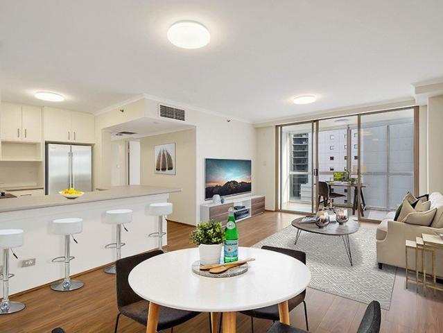 Apartment for rent in Thai Town, Sydney