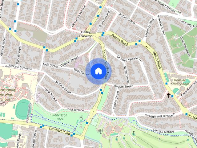 Apartment for rent in Toombul, Queensland
