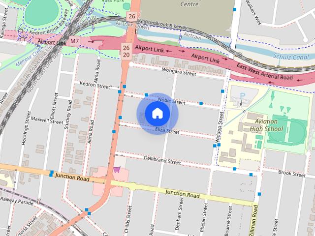 Apartment for rent in Clayfield, Greater Brisbane