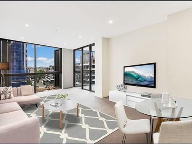 Apartment for rent in Waterloo, Sydney