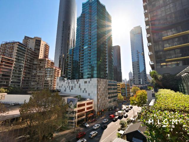 Apartment for rent in Southbank, Melbourne