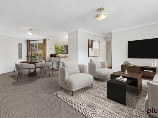 Apartment for rent in St Lucia, Greater Brisbane
