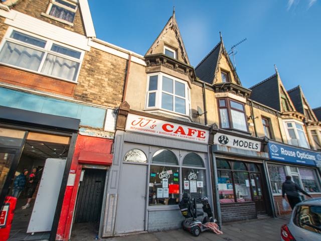 Apartment for rent in Hull, City Of Kingston Upon Hull
