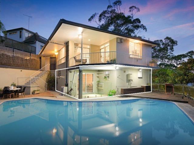 Apartment for rent in Lower North Shore, Sydney