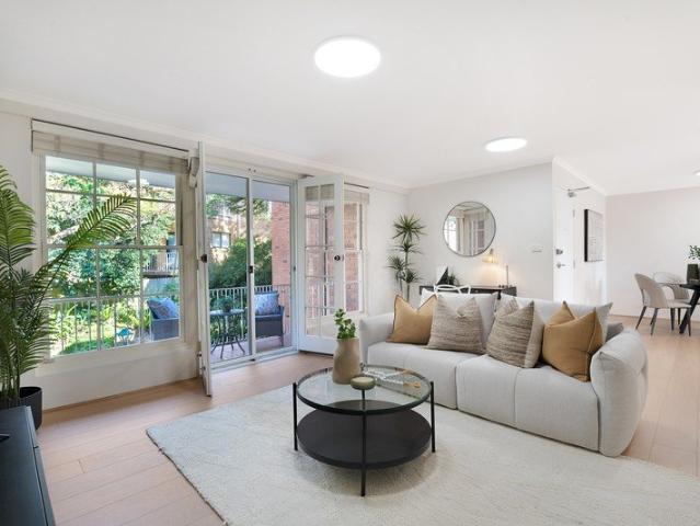 Apartment for sale in Lower North Shore, Sydney
