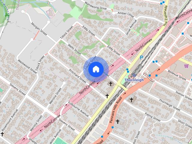 Apartment for rent in NorthConnex Ventilation Compound, Sydney