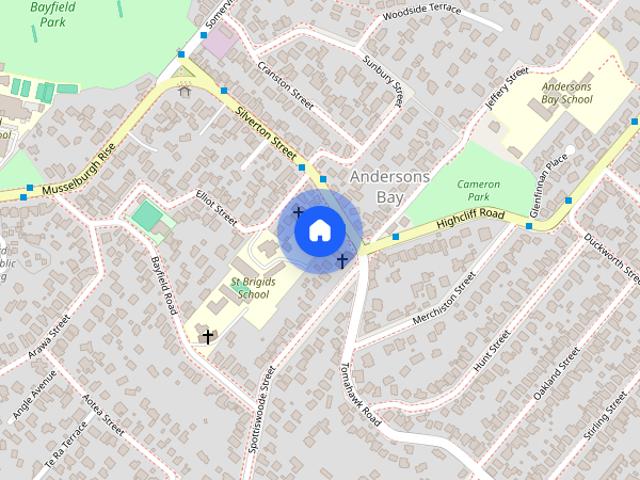 House for rent in Otakou