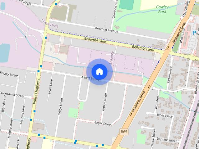 House for rent in Corrimal, Wollongong City Council