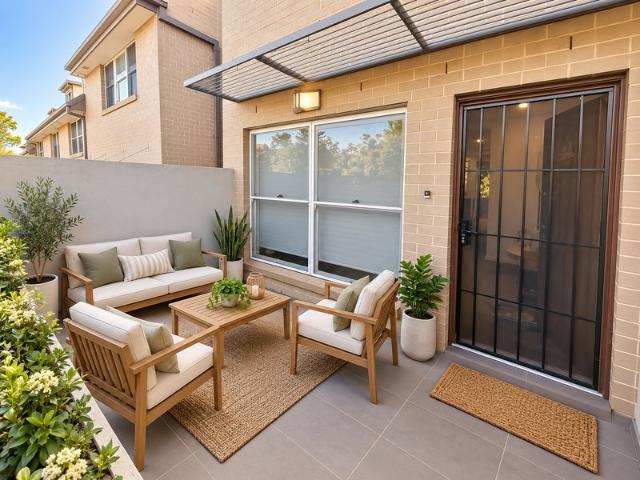 Townhouse for rent in Telopea, Sydney