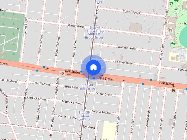 Apartment for rent in Preston, Melbourne
