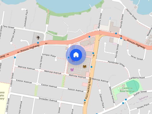 Apartment for rent in Sylvania Heights, Sydney