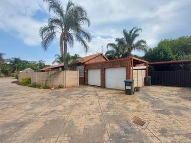 Townhouse for sale in Gauteng
