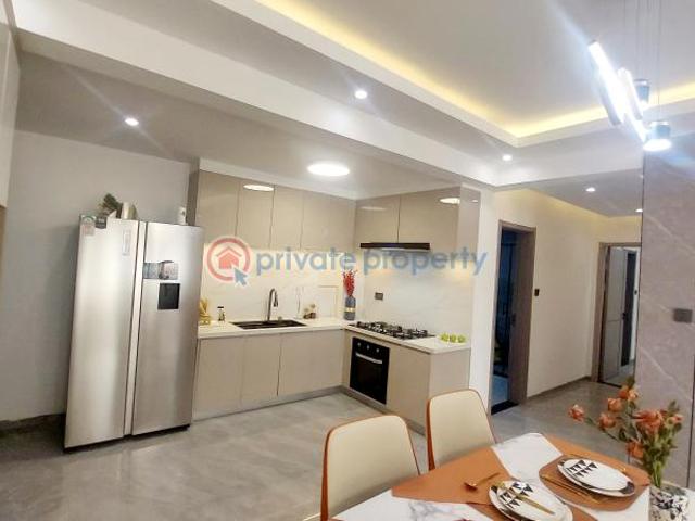 Apartment for sale in Kileleshwa, Kiambu