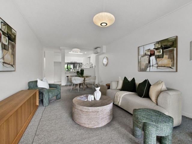 Apartment for sale in Teneriffe, Greater Brisbane