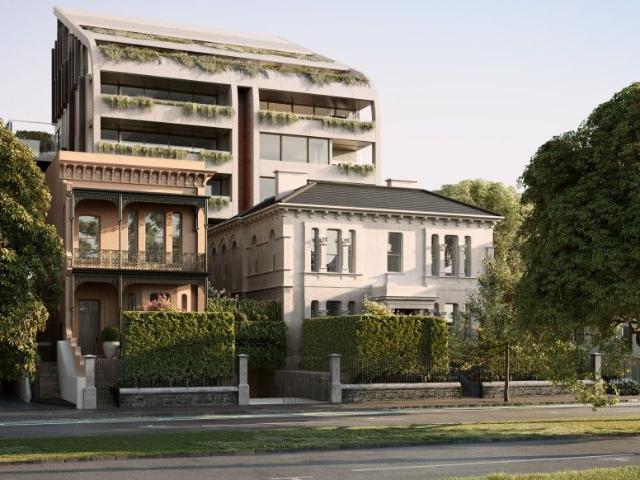Apartment for sale in East Melbourne, Victoria
