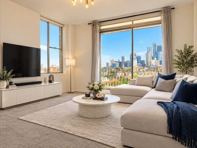 Apartment for rent in Lower North Shore, Sydney