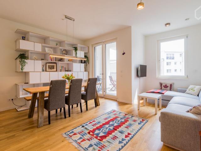 Apartment mieten in Tempelhof–Schöneberg, Berlin