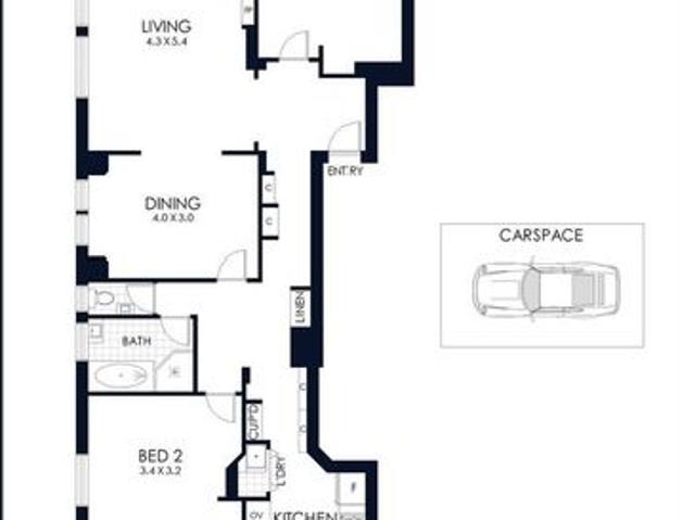 Apartment for rent in Sydney, New South Wales