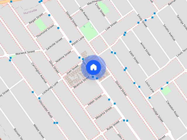 Townhouse for rent in Sydney, New South Wales
