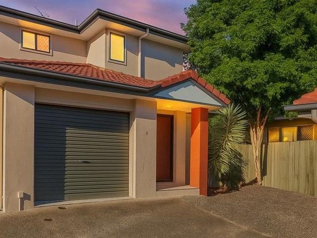 Townhouse for rent in Toombul, Queensland