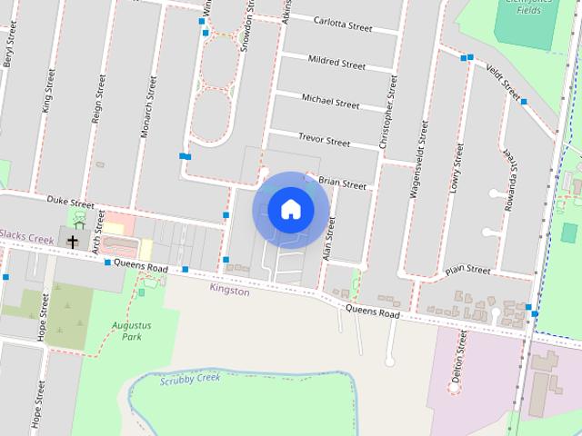 House for rent in Slacks Creek, Greater Brisbane