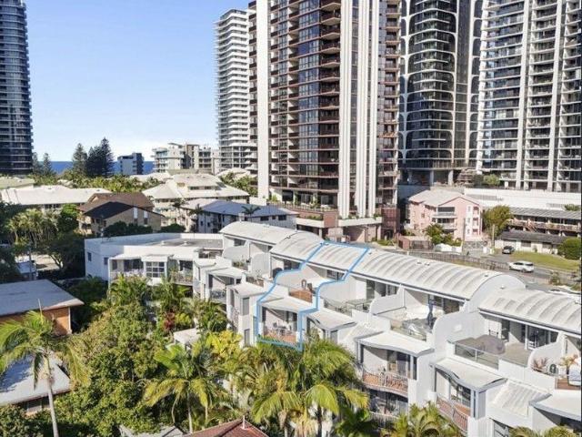 Apartment for rent in Mermaid Beach, Gold Coast City