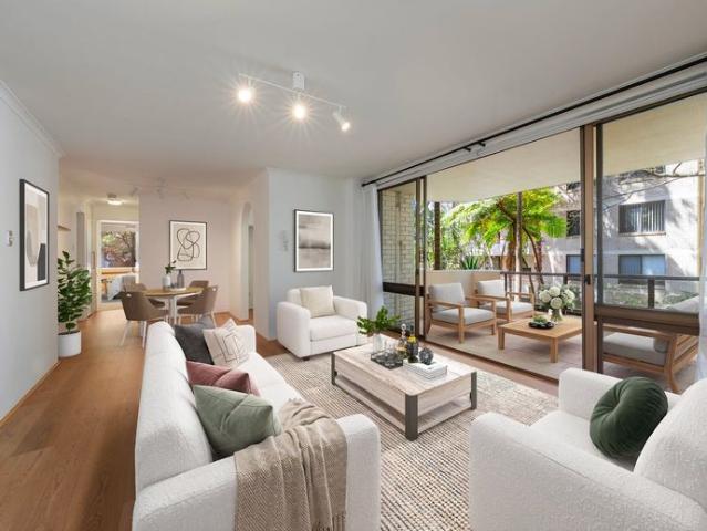 Apartment for rent in Lower North Shore, Sydney