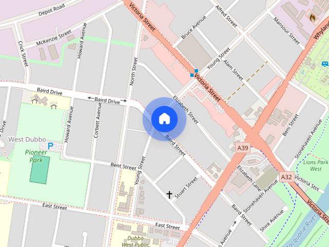 House for rent in Dubbo, New South Wales