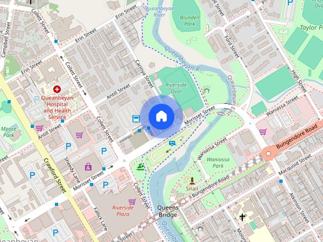Apartment for rent in Queanbeyan