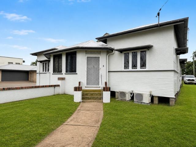 House for rent in Maryborough, Queensland