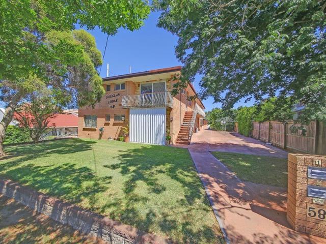 Apartment for rent in Greenslopes, Greater Brisbane