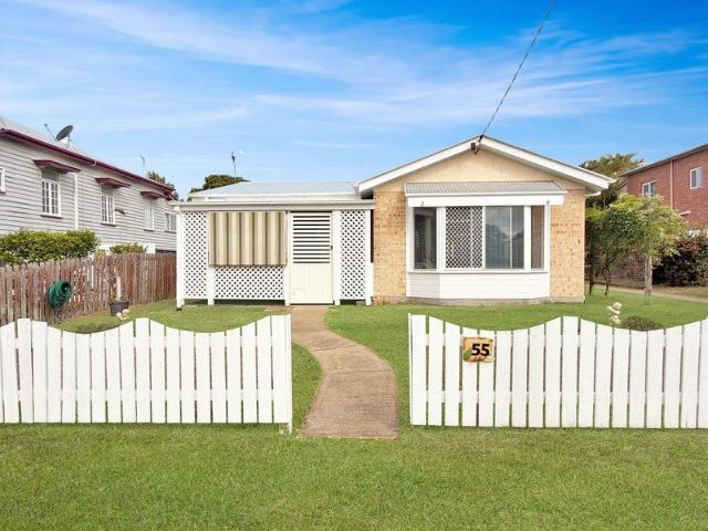 Apartment for rent in Maryborough, Queensland