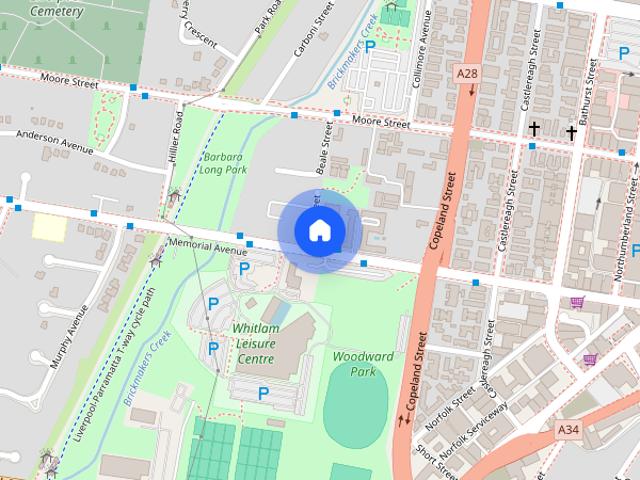 Apartment for rent in Sydney, New South Wales