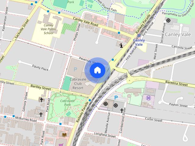 Apartment for rent in Canley Vale, Sydney