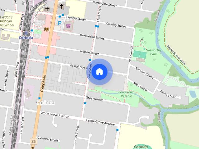 Apartment for rent in Corinda, Greater Brisbane