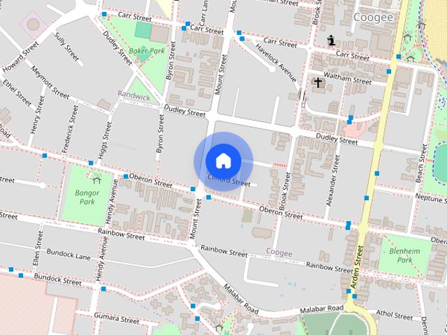 Apartment for rent in Eastern Suburbs, Sydney