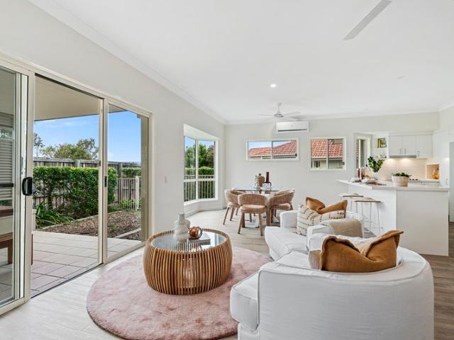 Villa for sale in Peregian Springs, Sunshine Coast Regional