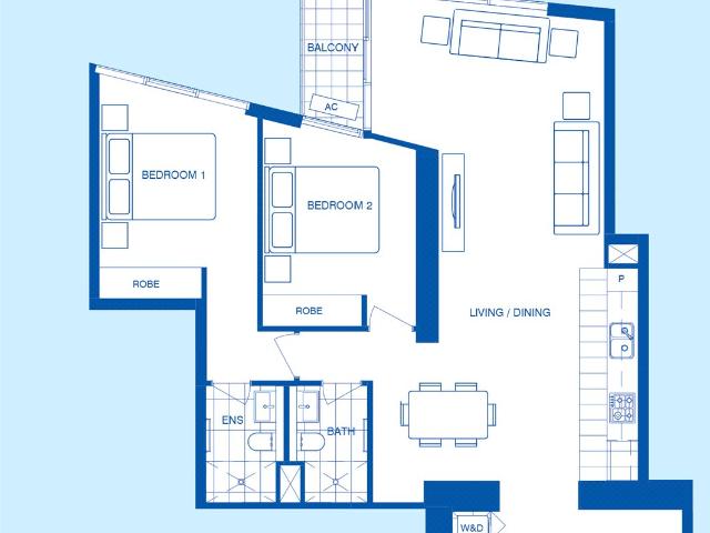 Apartment for rent in Camerons Creek, Victoria