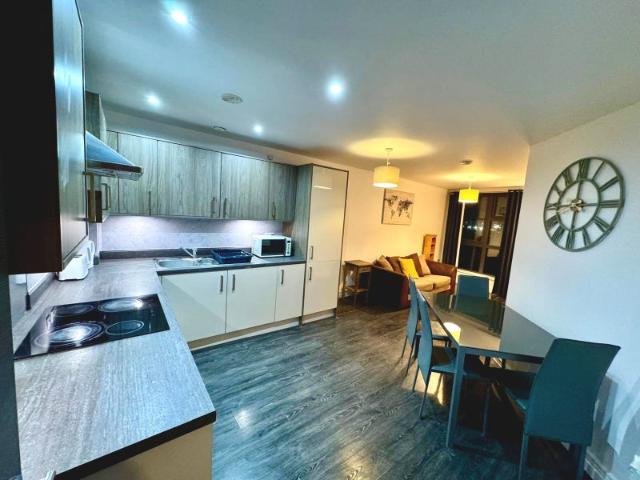 Apartment for rent in Jewellery Quarter, Isle Of Man