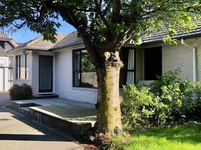 House for rent in Burnside, Christchurch