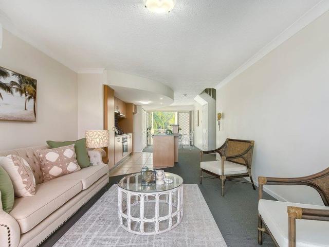 Apartment for rent in Coorparoo, Greater Brisbane